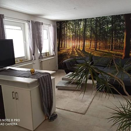 Gemuetliches Ferienhaus Im Harz Direkt Am Waldrand Гарцґероде Екстер'єр фото