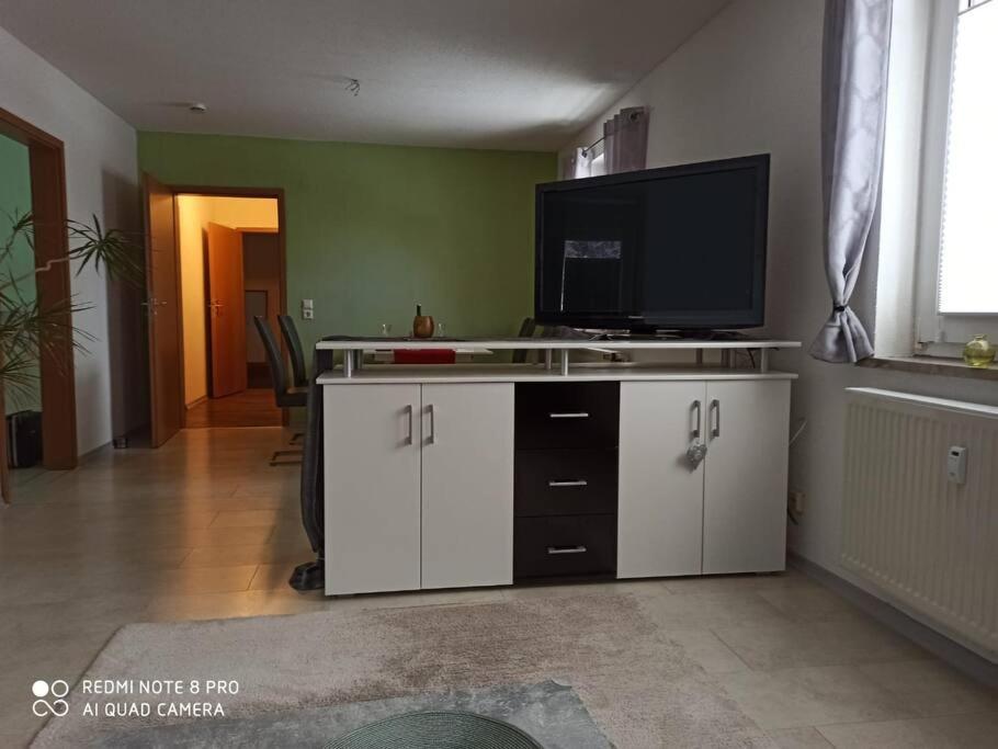 Gemuetliches Ferienhaus Im Harz Direkt Am Waldrand Гарцґероде Екстер'єр фото
