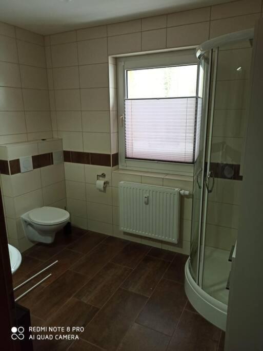 Gemuetliches Ferienhaus Im Harz Direkt Am Waldrand Гарцґероде Екстер'єр фото